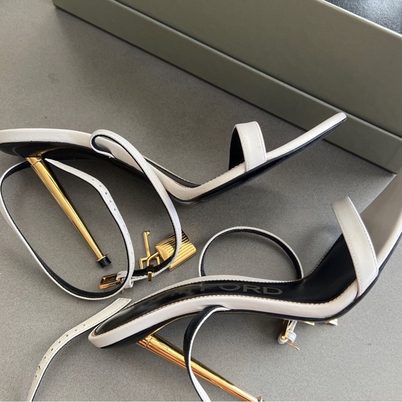 Tom Ford Padlock Heels - Picture 3 of 3
